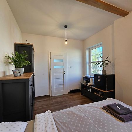 Apartamenty Kuznia Leba Exteriér fotografie