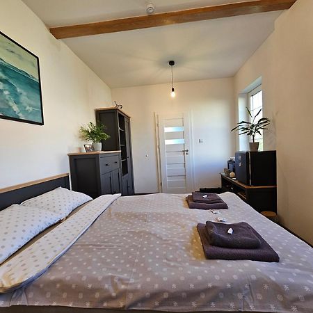 Apartamenty Kuznia Leba Exteriér fotografie