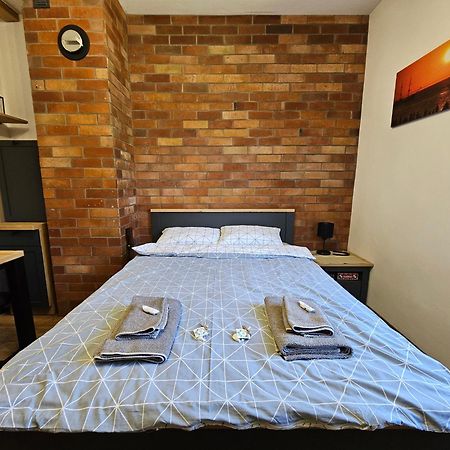 Apartamenty Kuznia Leba Exteriér fotografie