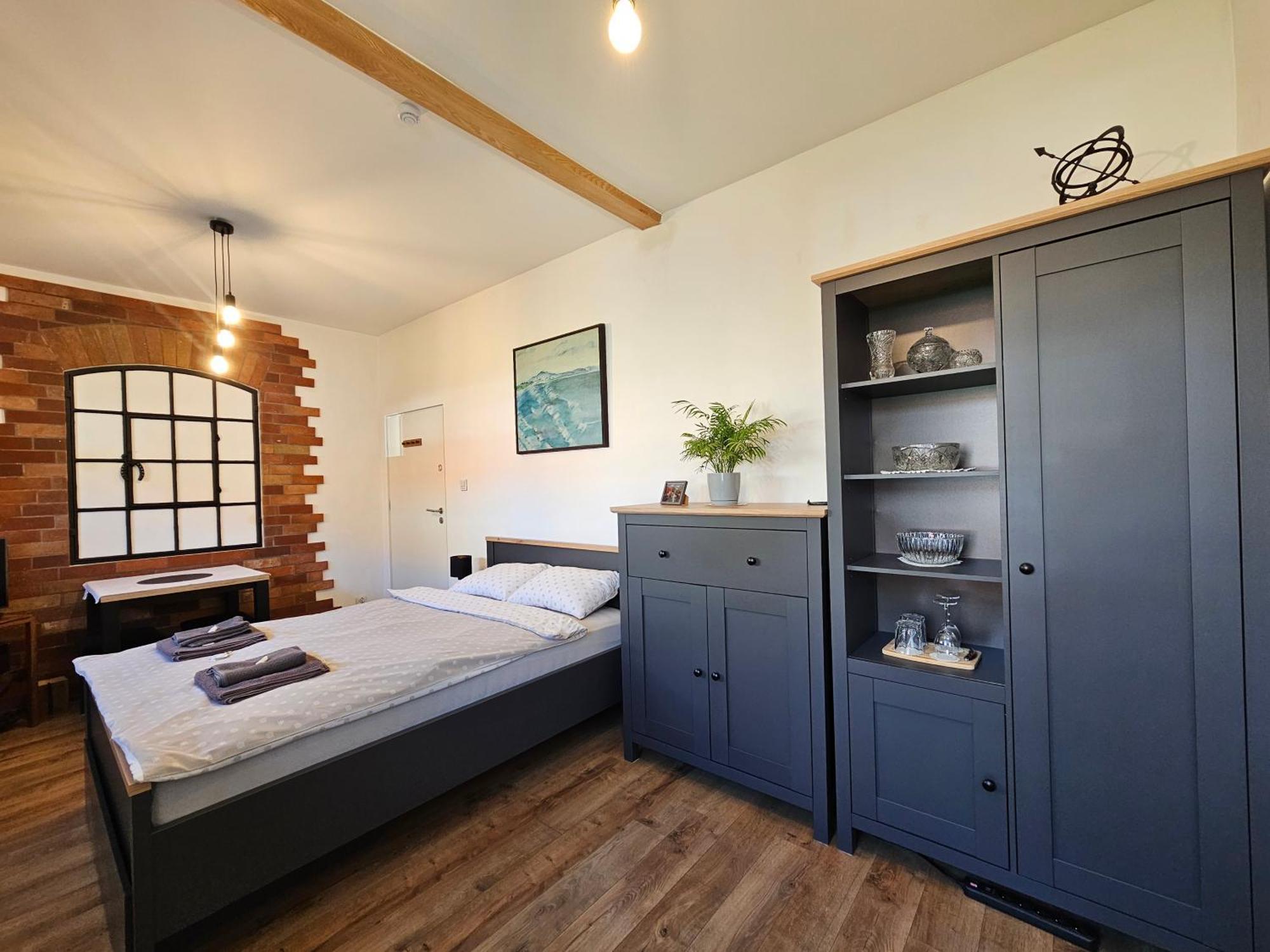 Apartamenty Kuznia Leba Exteriér fotografie