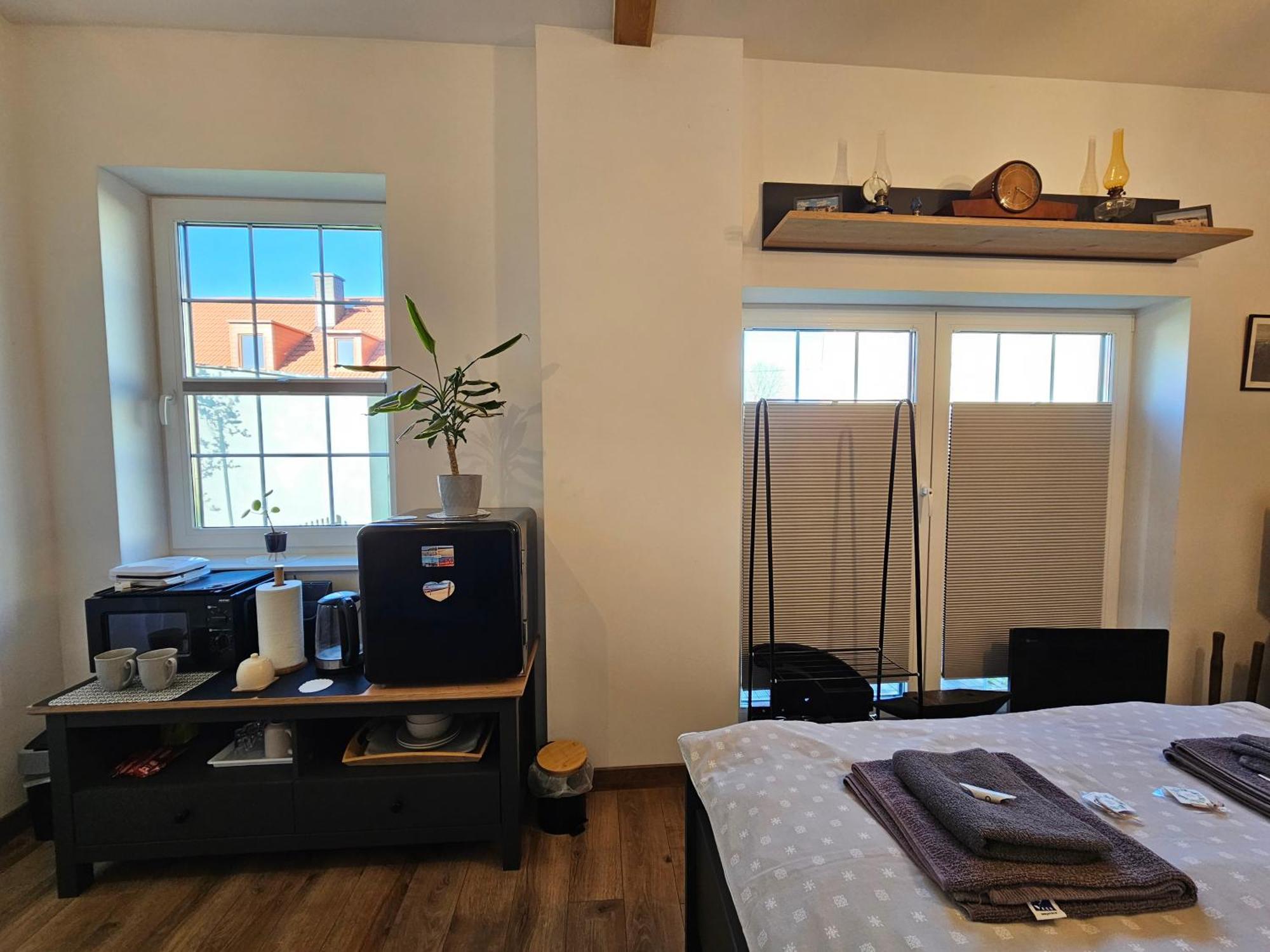 Apartamenty Kuznia Leba Exteriér fotografie